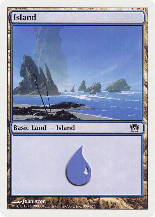 Island (336)