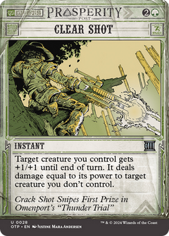 Clear Shot (0028) (Showcase)