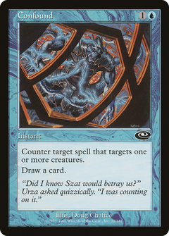 Confound - Foil