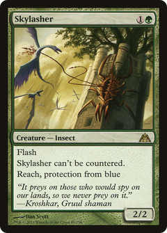 Skylasher - Foil