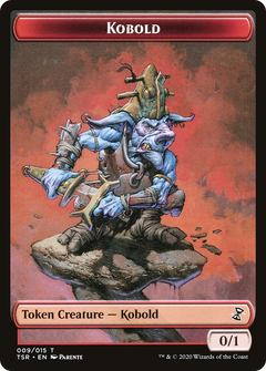Kobold Token (009)