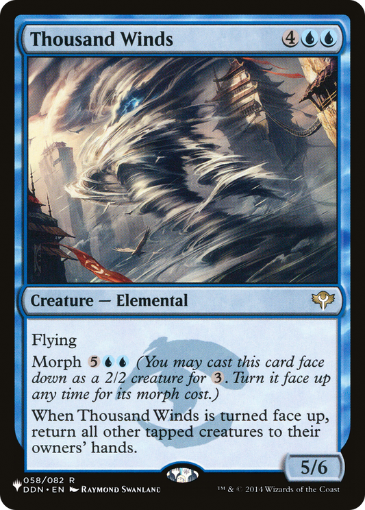Thousand Winds