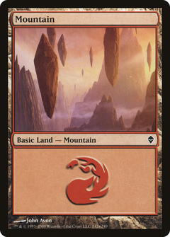 Mountain (242A)