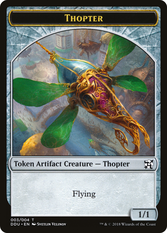 Thopter Token (003)
