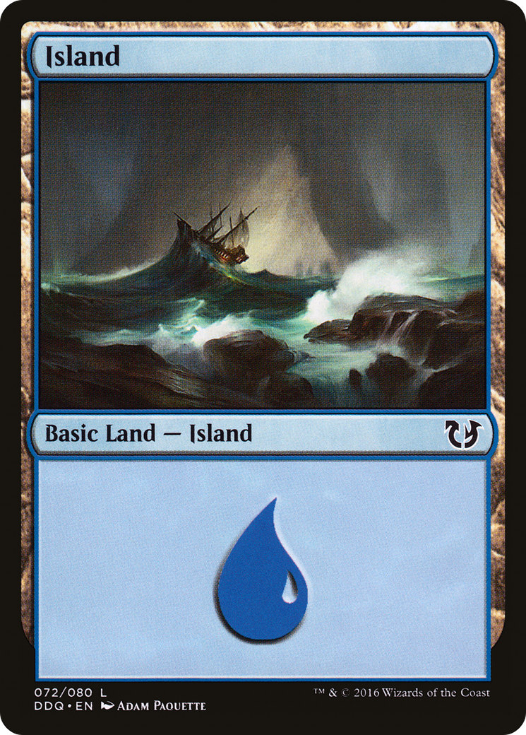 Island (072)