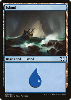 Island (072)