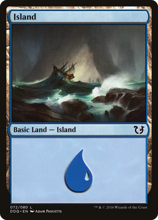 Island (072)