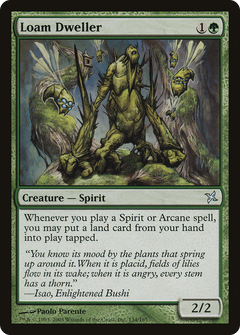 Loam Dweller - Foil