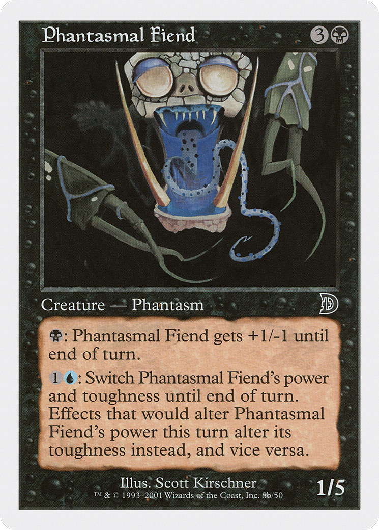 Phantasmal Fiend (8B)
