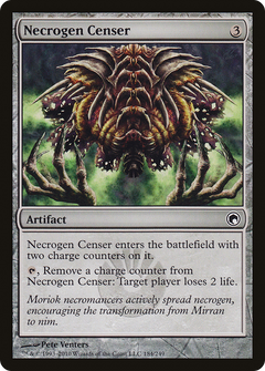 Necrogen Censer - Foil