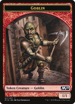 Goblin Token (011)