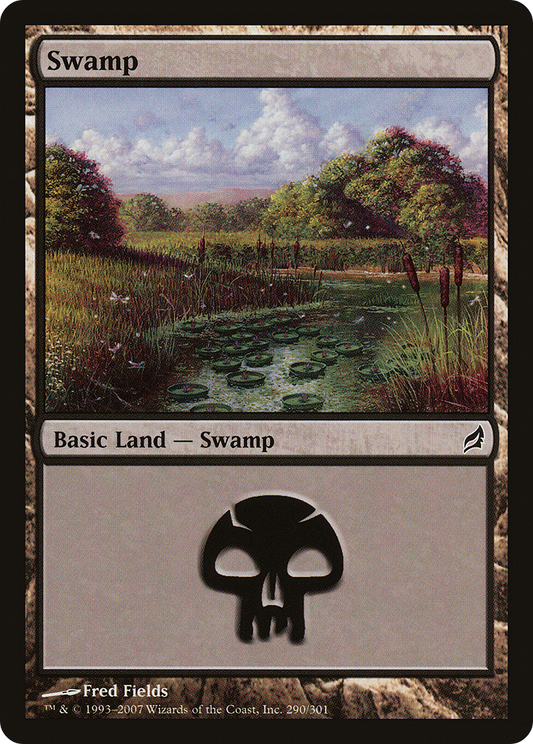 Swamp (290)