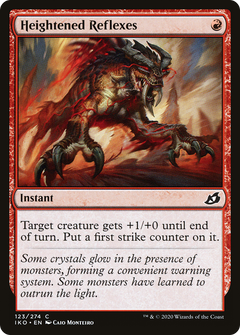 Heightened Reflexes - Foil
