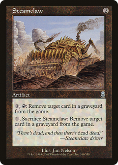 Steamclaw - Foil