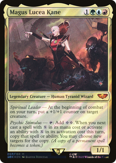 Magus Lucea Kane - Surge Foil