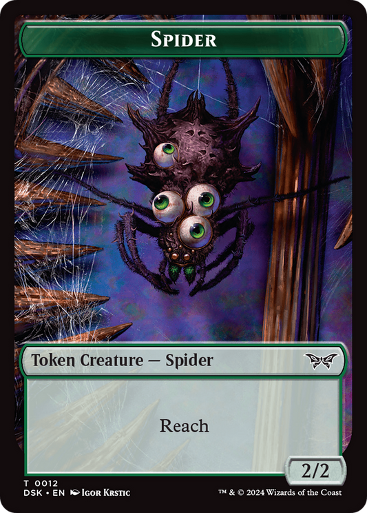 Spider Token (0012)