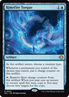 Rimefire Torque (0065) (ECL) - Foil