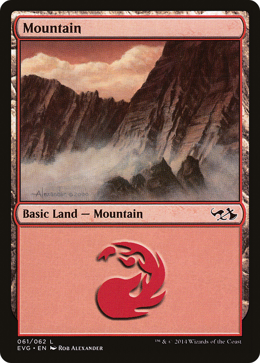 Mountain (061) (JVC)