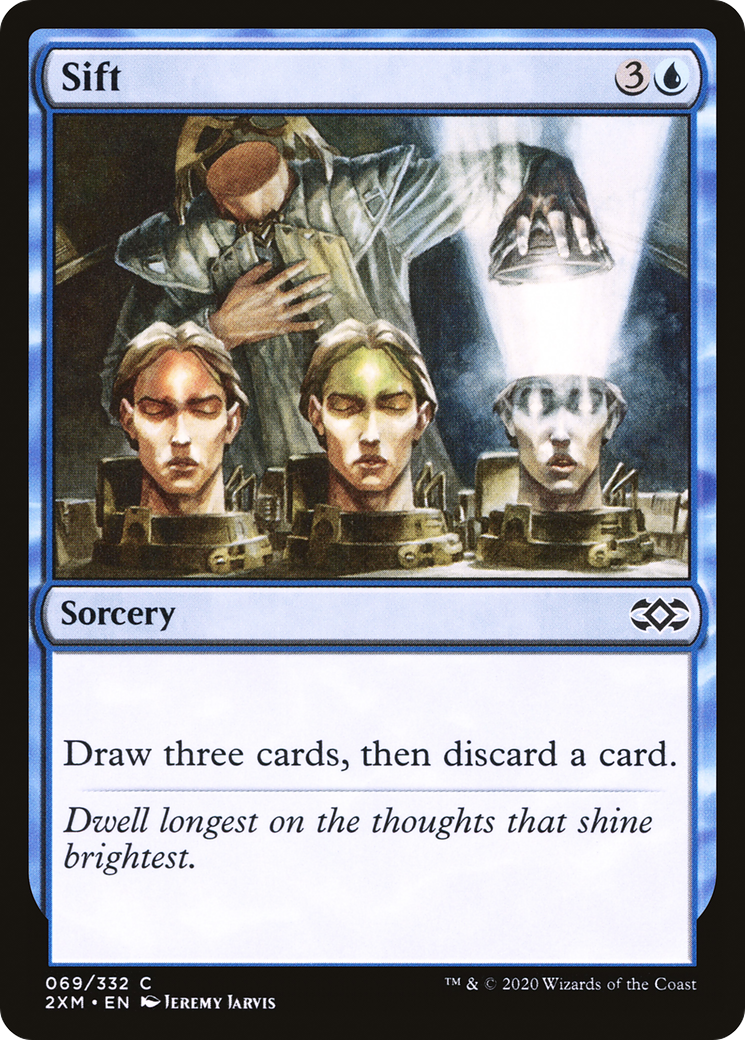 Sift - Foil