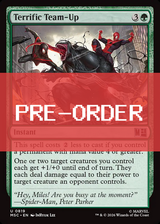 Pre-Order