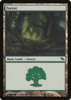 Forest (299) - Foil