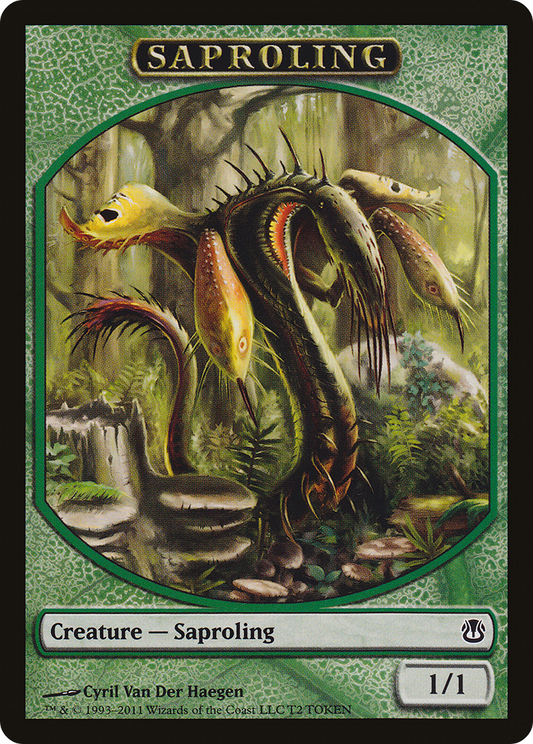 Saproling Token (002)