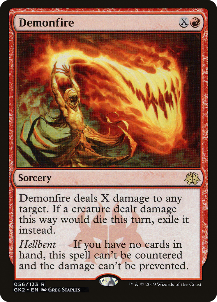 Demonfire (GK)