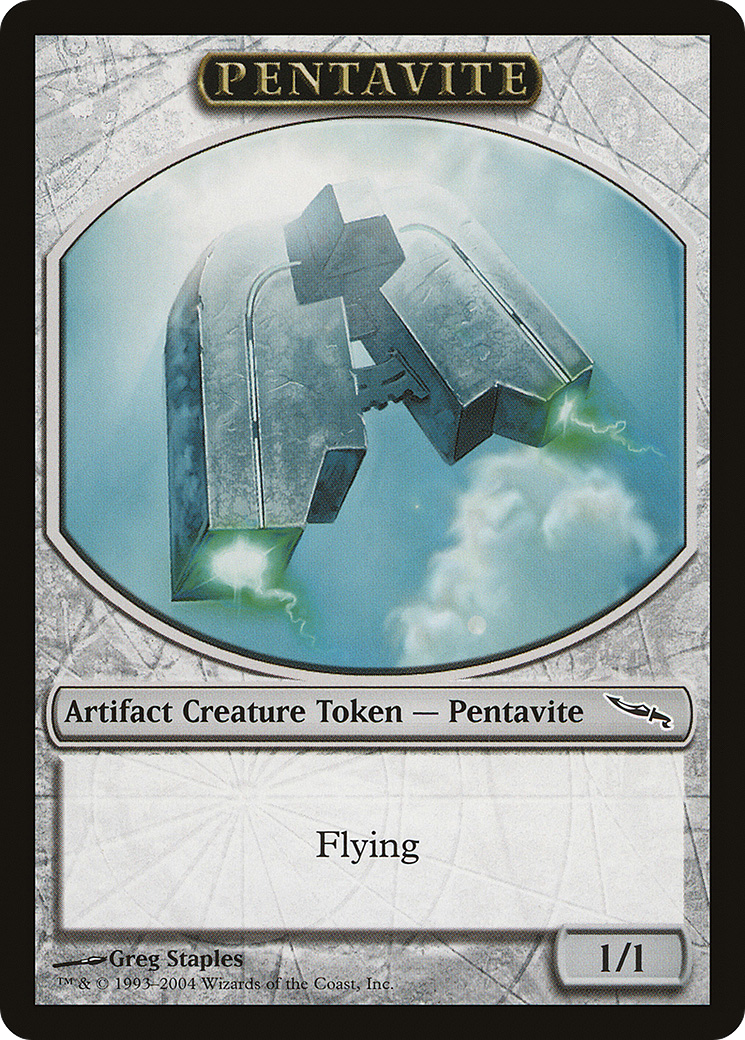 Pentavite Token