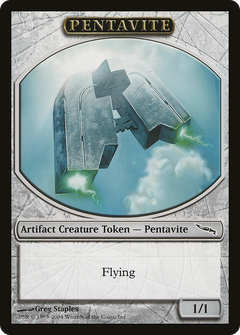 Pentavite Token