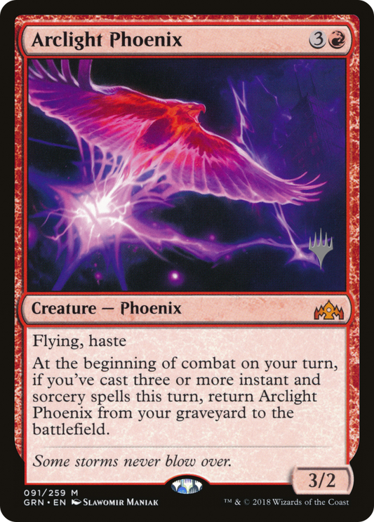 Arclight Phoenix (091) (Promo Pack)