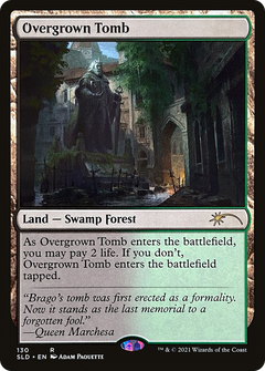 Overgrown Tomb (130)