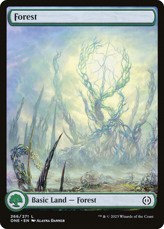 Forest (266) - Foil