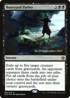 Boneyard Parley (094) (Prerelease) - Foil