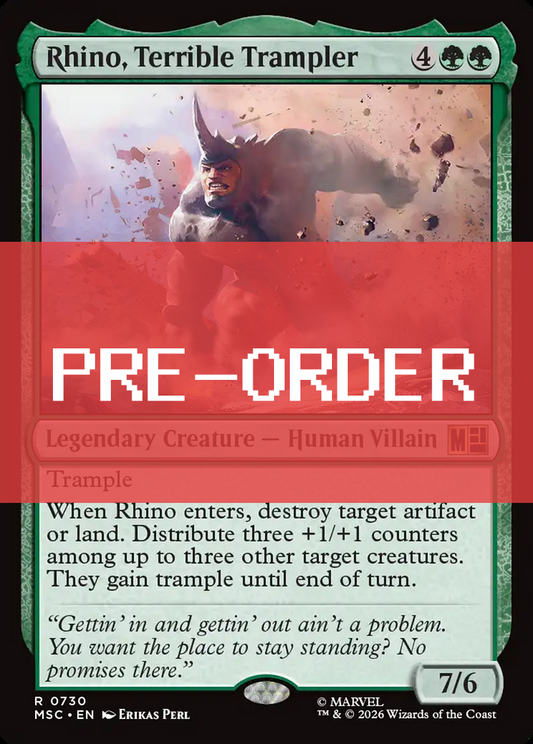 Pre-Order
