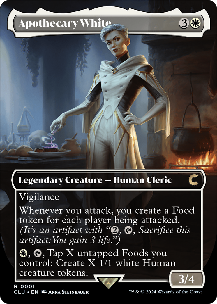 Apothecary White (0001) (Borderless)
