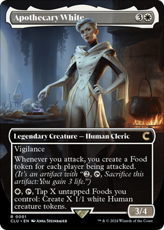 Apothecary White (0001) (Borderless)