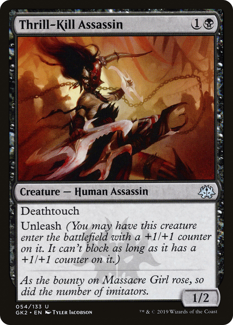 Thrill-Kill Assassin (GK)