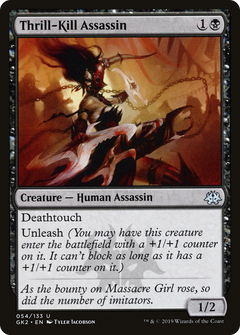 Thrill-Kill Assassin (GK)