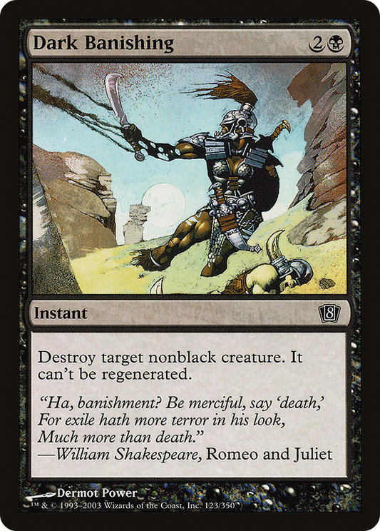 Dark Banishing - Foil