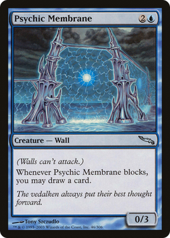 Psychic Membrane - Foil
