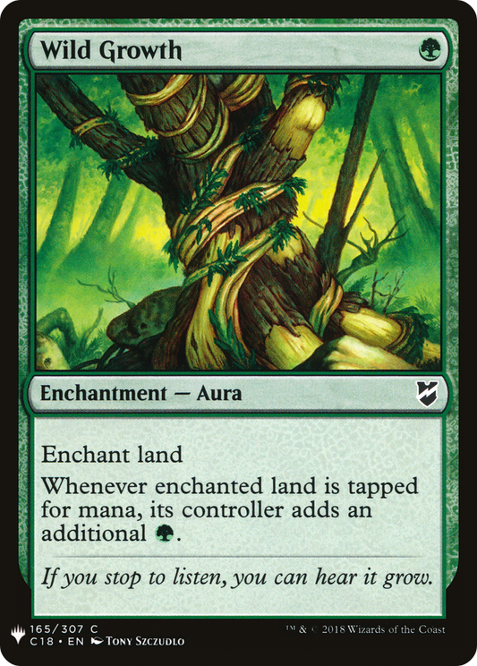 Wild Growth