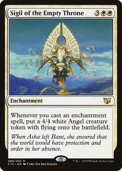 Sigil of the Empty Throne