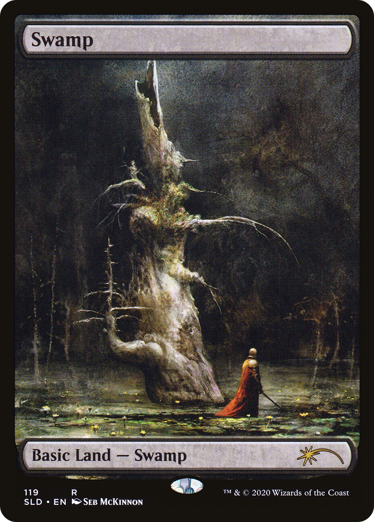 Swamp (119) (Textless)