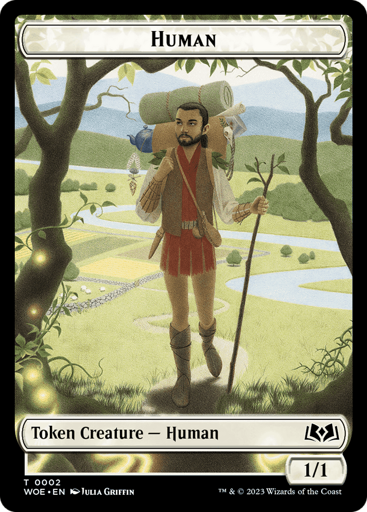 Human Token (0002)