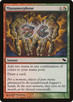 Manamorphose - Foil
