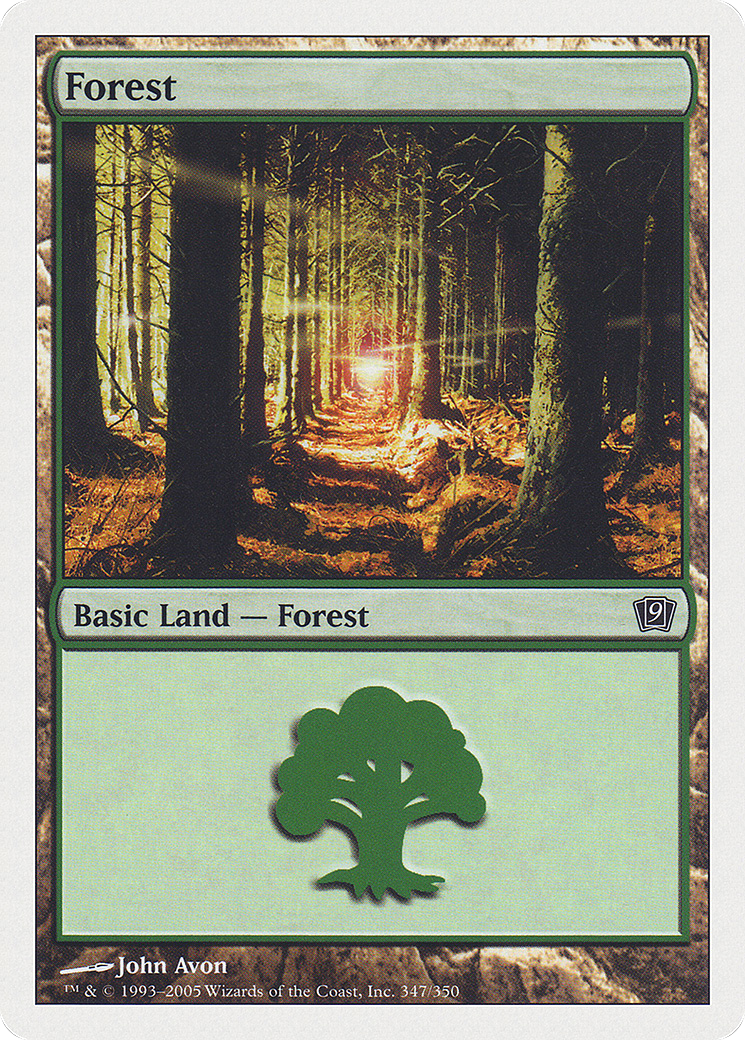 Forest (347)