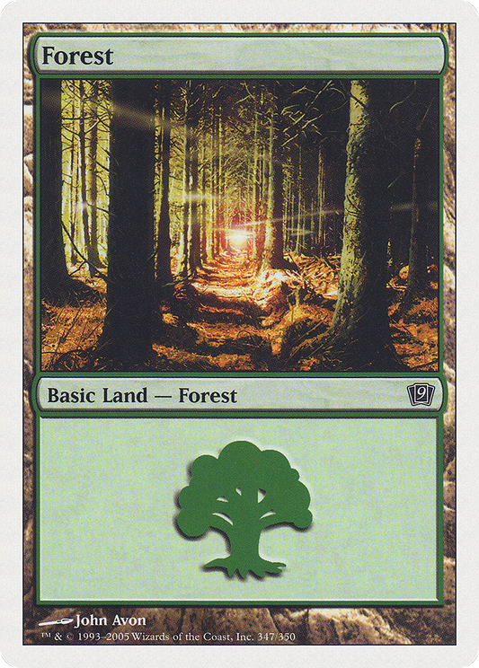 Forest (347)
