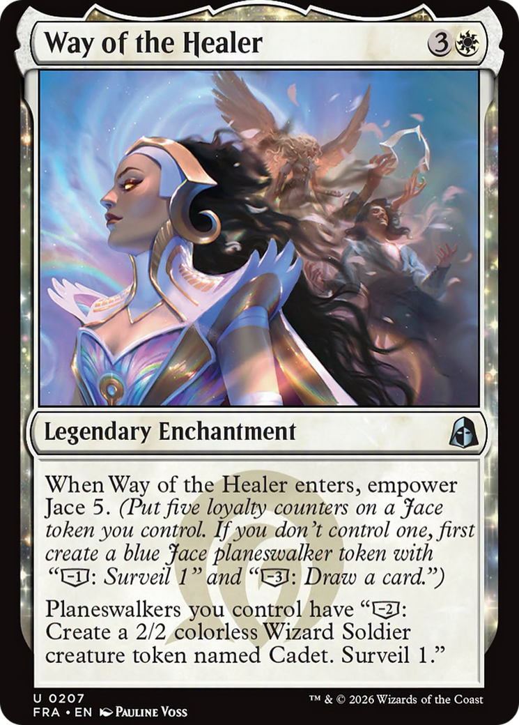 Way of the Healer (FRA) - Foil