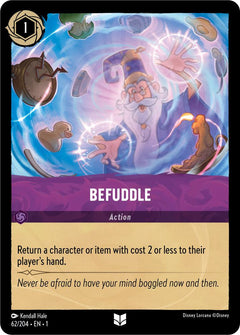 Befuddle (0062)
