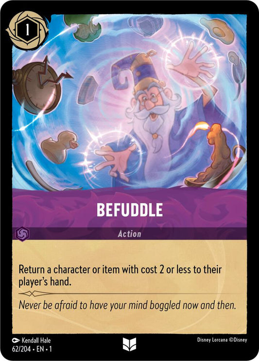 Befuddle (0062)